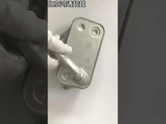 car autoparts oil radiator