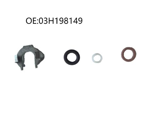 OE 03h198149 Quality Assurance Fuel Injector Repair Kits For Volkswagen Touareg Passat CC Audi Q7 3.6L V6