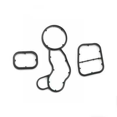 Engine Oil Cooler Gasket 11428591460 11428591462 For 11428596283 For BMW X3 X4 X5 1.8D 2.0D 2.5D 3.0i