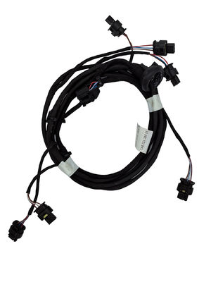 Durable Rubber Parking Wiring Harness Automotive Wiring Kit Environment Protection