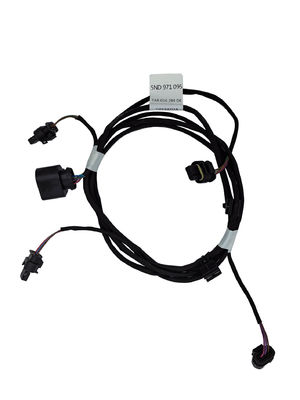 5.5 X 3.5 X 1 Inches Car Wiring Harness Oem Car Automobile Parts For Parking Environment Protection
