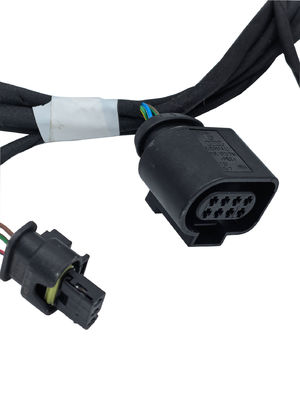 5.5 X 3.5 X 1 Inches Car Wiring Harness Oem Car Automobile Parts For Parking Environment Protection