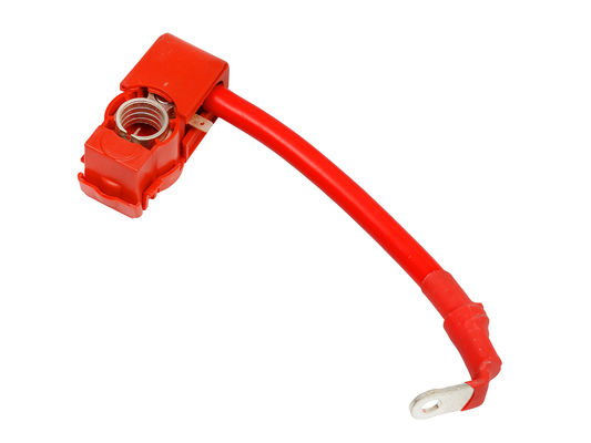 OE:61126821904 Battery Cable Red Color stable quality