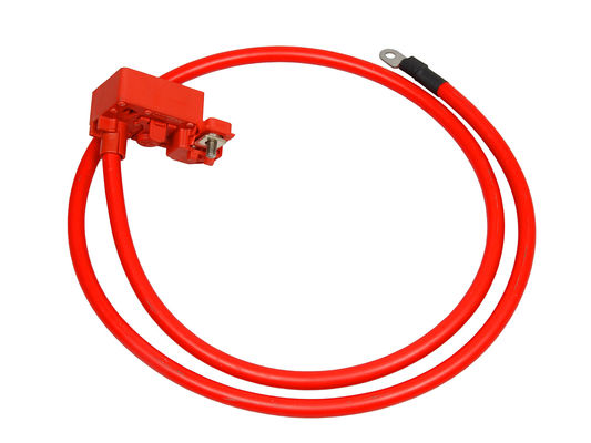 Red Automotive Car Cable Auto Car Cable OE :#61126989780