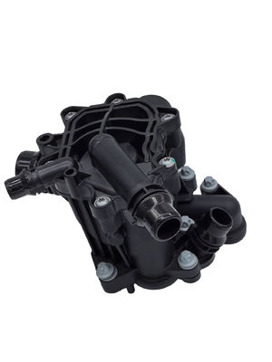 OE 11537644811 #BMW B48 1 2 3 4 5 6 7  Thermostat  Thermal Management Module