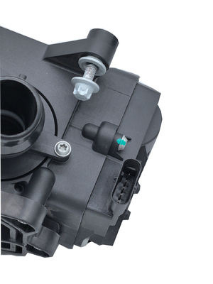 OE 11537644811 #BMW B48 1 2 3 4 5 6 7  Thermostat  Thermal Management Module