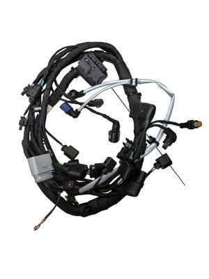 professional Automotive Wiring Harness Terminal Engine Control Wiring Harness OEM 04e972627aj