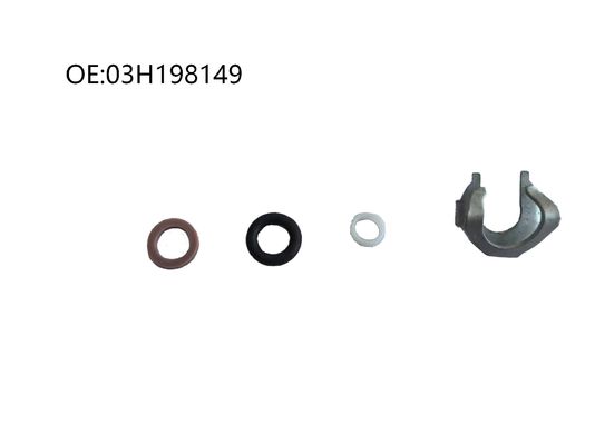 OE 03h198149 Quality Assurance Fuel Injector Repair Kits For Volkswagen Touareg Passat CC Audi Q7 3.6L V6