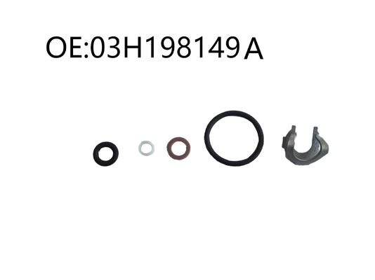OE 03h198149A Quality Assurance Fuel Injector Repair Kits