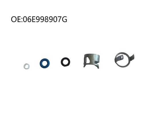 OE 06E98907G  Universal Fuel Injector Repair Kit For Audi A6L C6 2.4T Nozzles Rubber O Ring Seal Gaskets