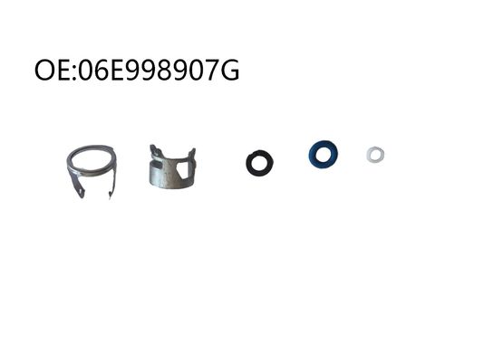 OE 06E98907G  Universal Fuel Injector Repair Kit For Audi A6L C6 2.4T Nozzles Rubber O Ring Seal Gaskets