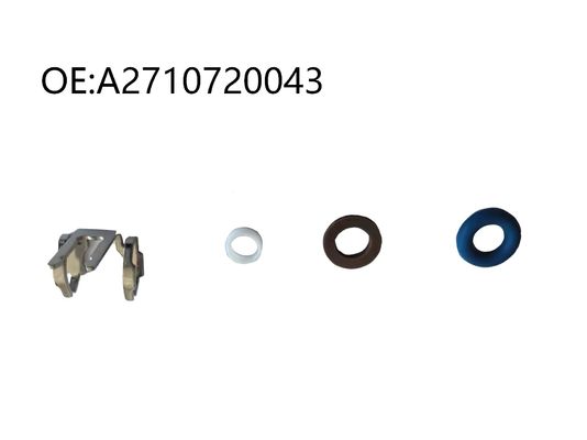 OE A2710720043  Fuel Injector Seal Repair Kit For Benz 212 207 204 172