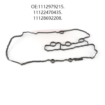 OE 1112979215 11128692208 Engine Valve Cover Gasket For BMW