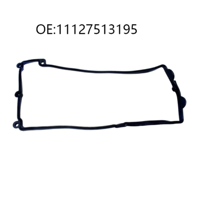 OE 11127513195 Valve Cover Gasket Replacement Applicable To BMW N62