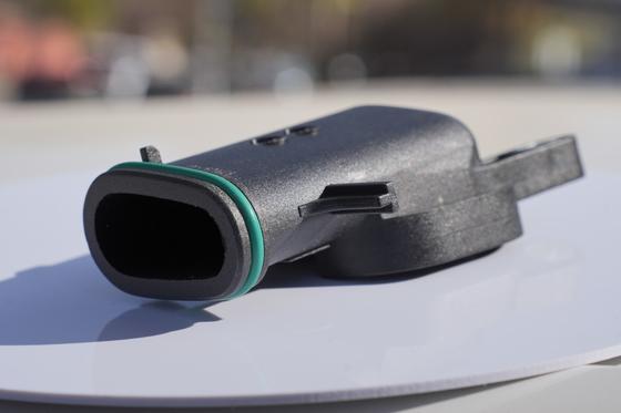 Engine Oil Pump Pickup Tube For BMW N20 2010-2018 OE#11417589016 Black Color