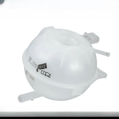 6Q0121407 Coolant Expansion Tank + Radiator Cap For SKODA VW Audi A1 SKODA FABIA