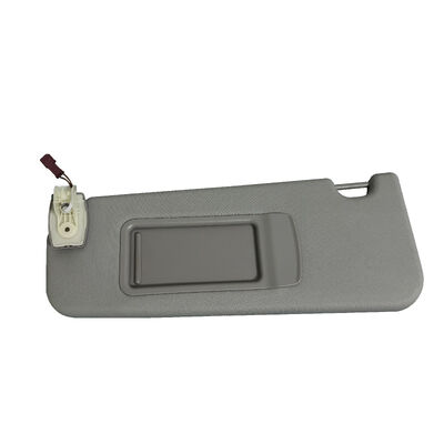 Left Sun Visor Sun Shade W/ Mirror For BMW F10 F18 2011-2016  Grey  5116 7248 855